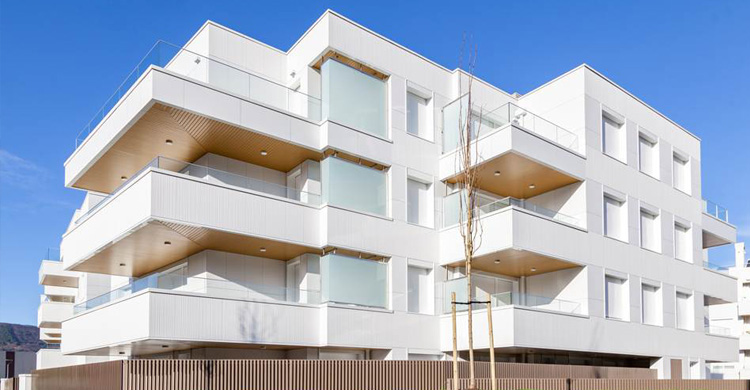 promoción inmobiliaria en Gipuzkoa