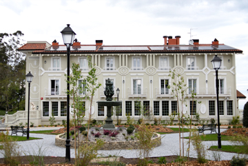 donostiako hotel luzeko berriztapena, gipuzkoa