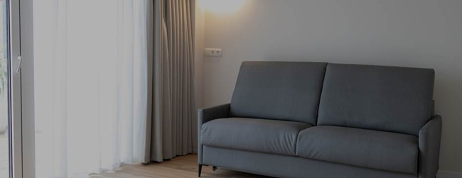 detalle de la reforma de habitación