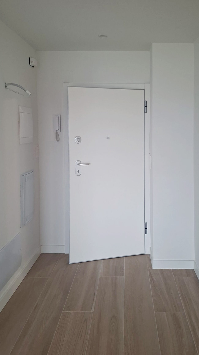 interior de la vivienda a reformar